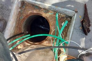 סתימות ביוב ברמת גן: דניאל איזקוביץ' מסביר למה בבניינים הישנים יש סתימות חוזרות בקו הראשי